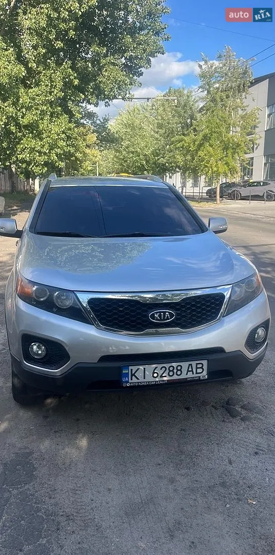 2011 Kia Sorento - фото 1
