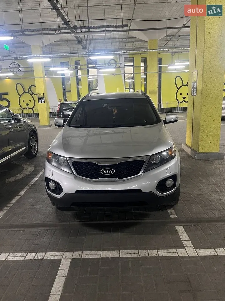 2011 Kia Sorento - мініатюра 31