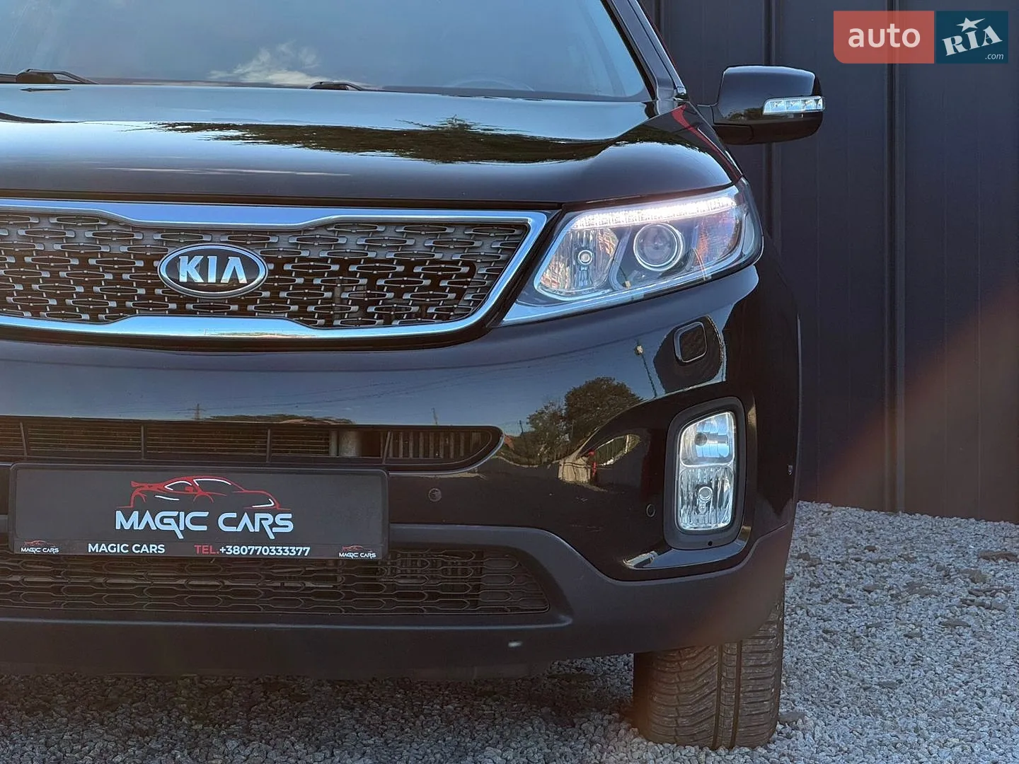 2014 Kia Sorento - мініатюра 5