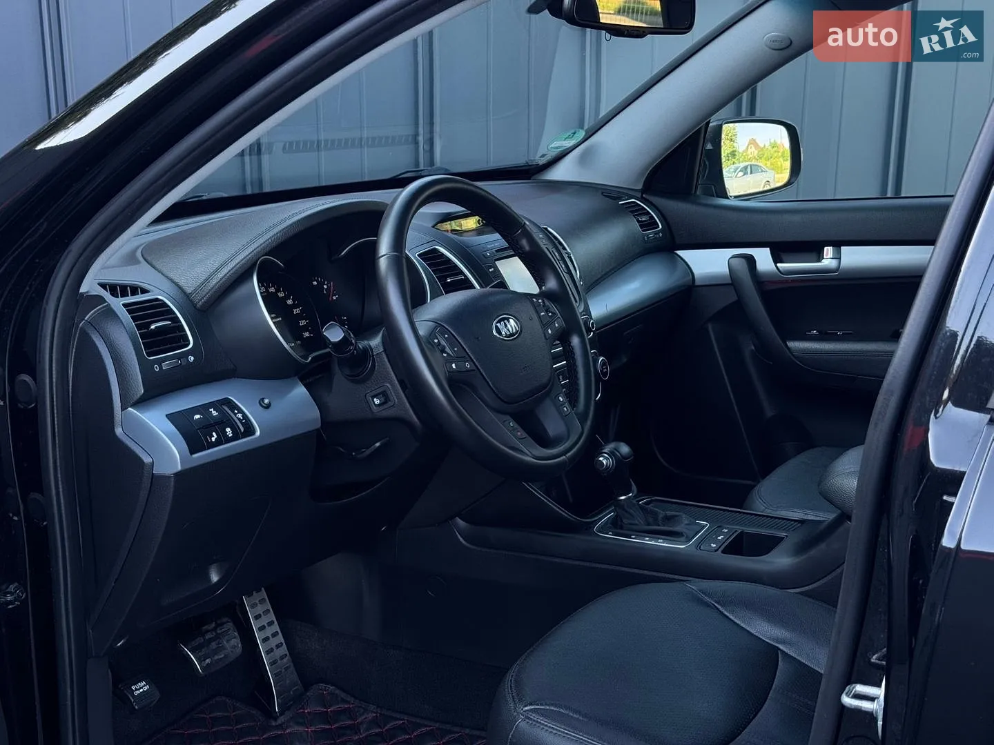 2014 Kia Sorento - мініатюра 16