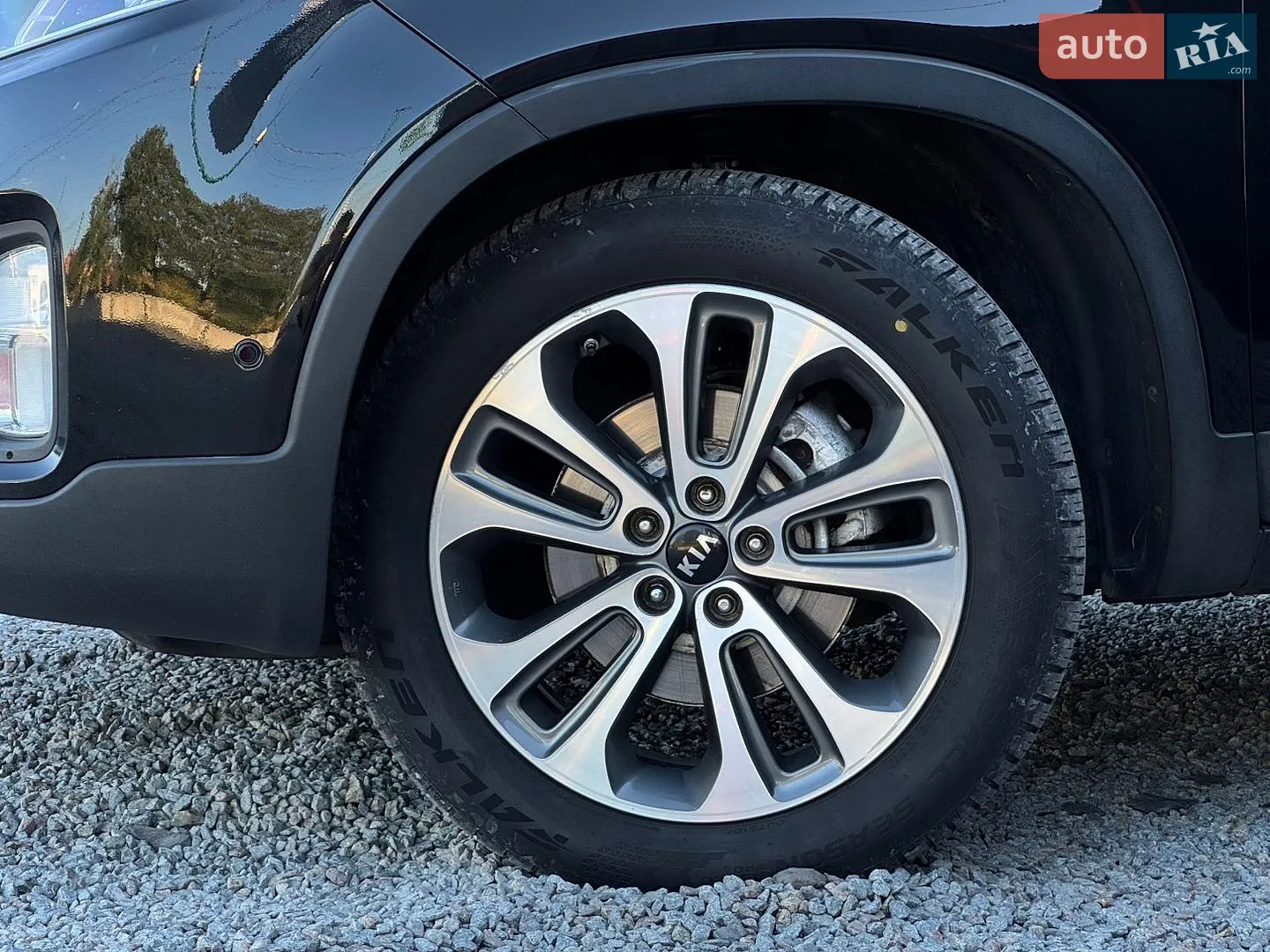 2014 Kia Sorento - мініатюра 8