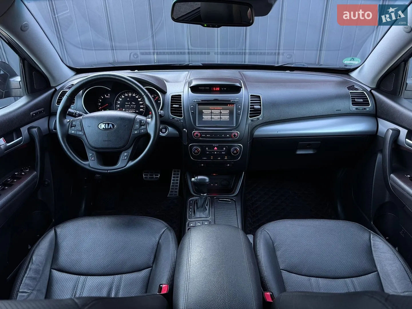 2014 Kia Sorento - мініатюра 31
