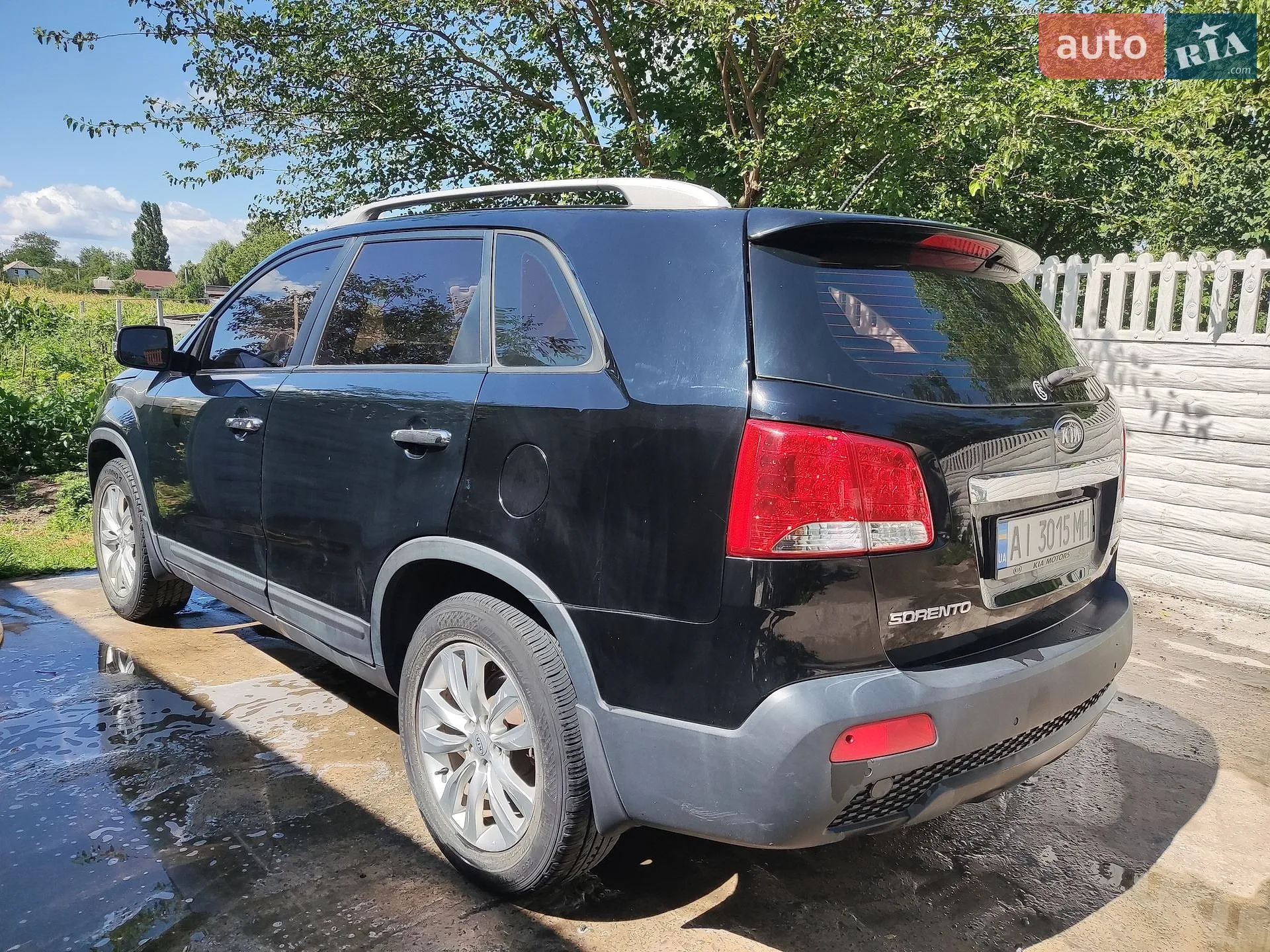 2010 Kia Sorento - мініатюра 20