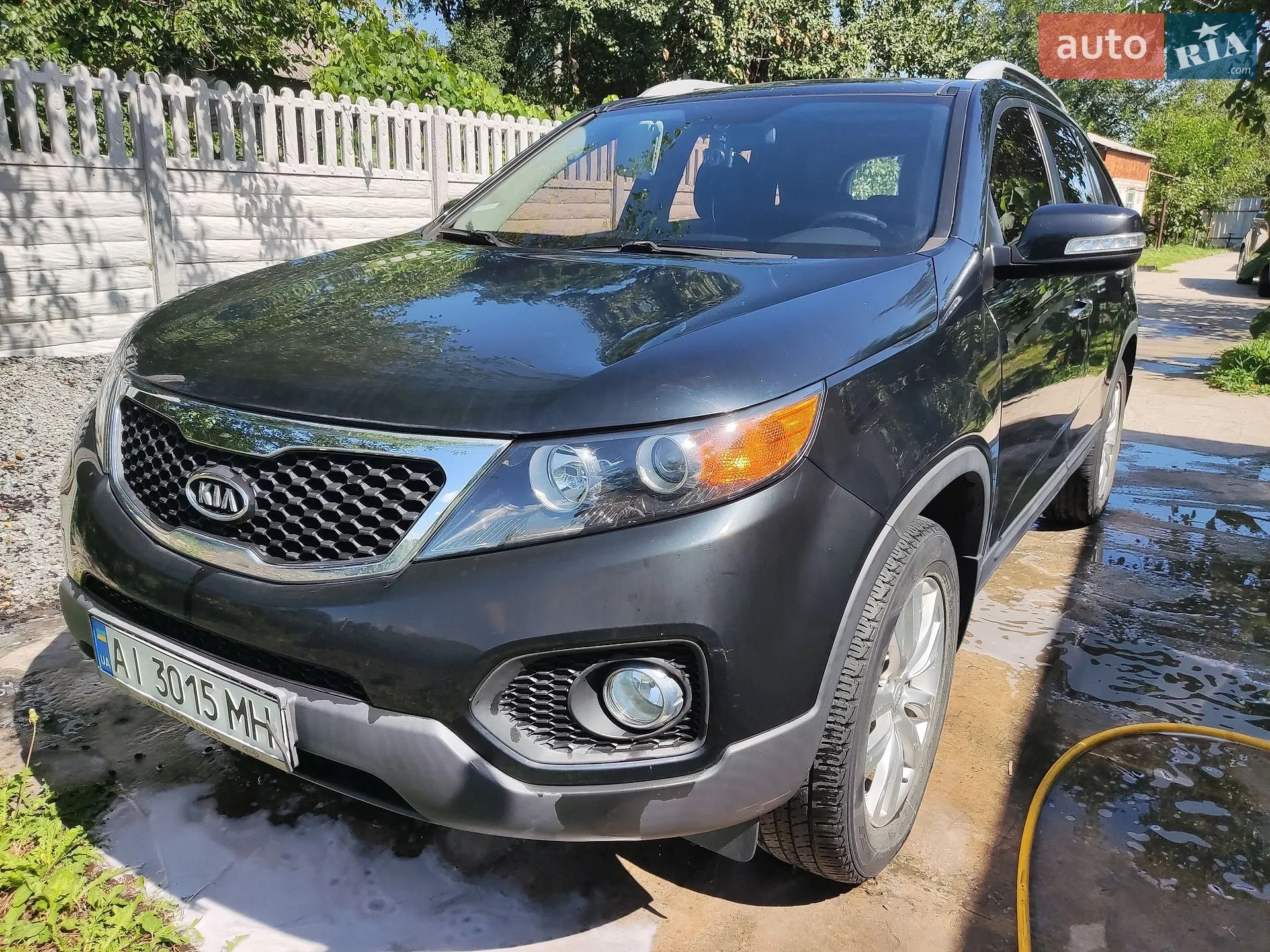 2010 Kia Sorento - мініатюра 18