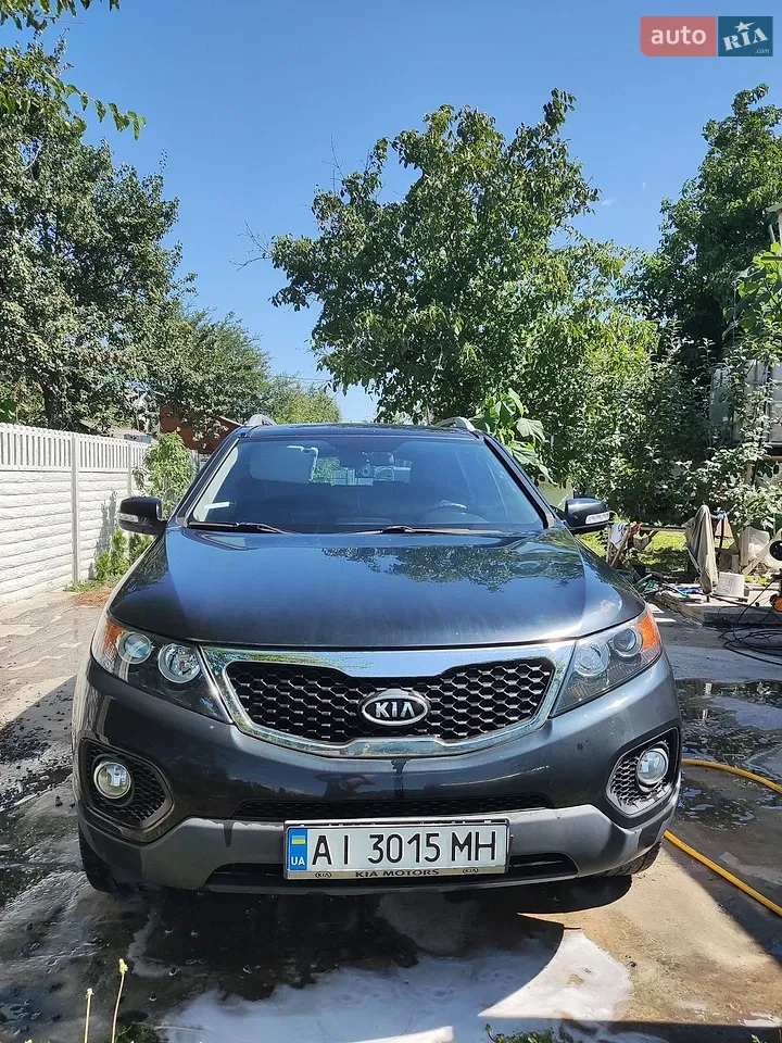 2011 Kia Sorento - мініатюра 25