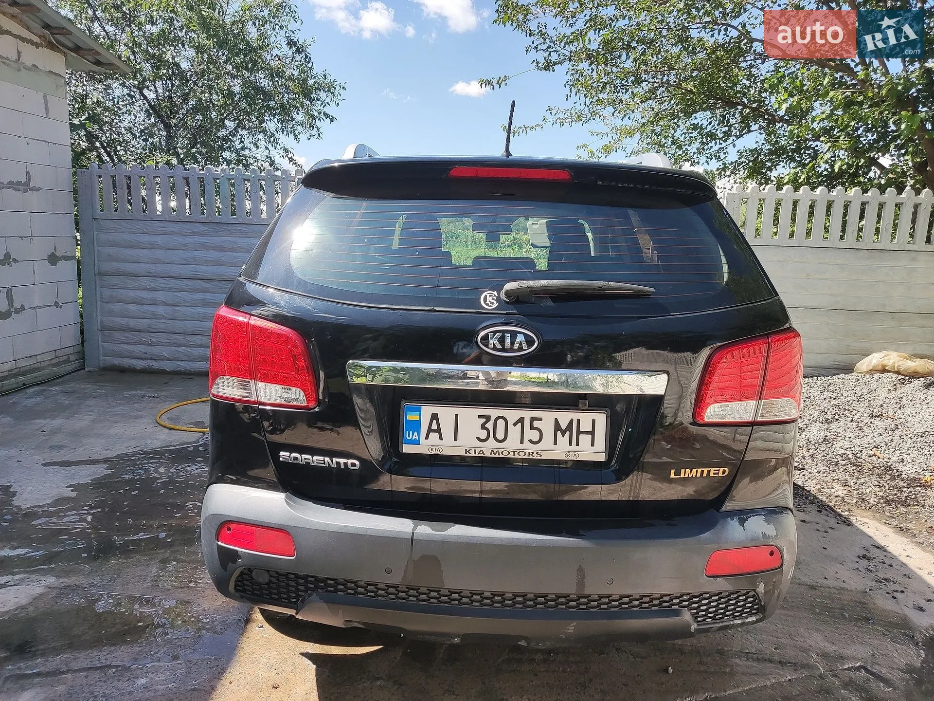 2010 Kia Sorento - мініатюра 5