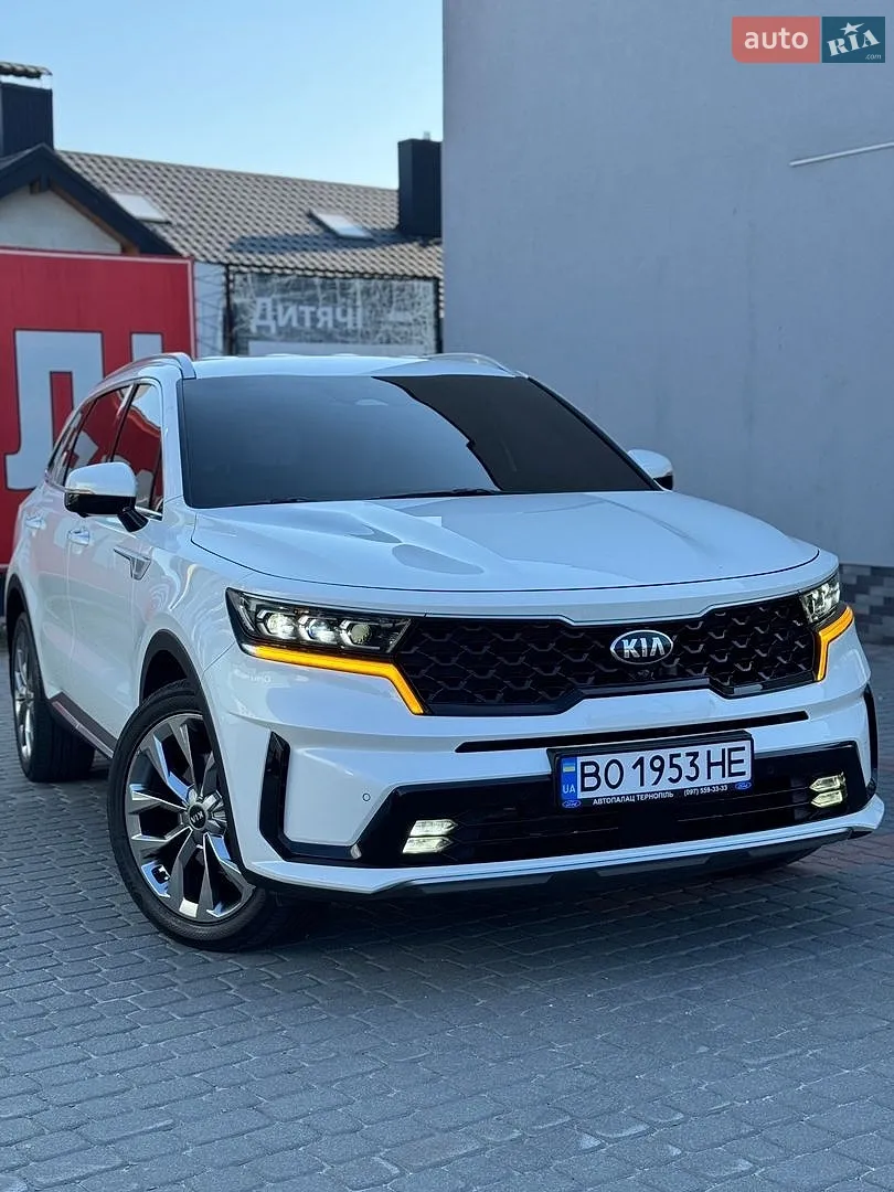 2020 Kia Sorento - фото 1