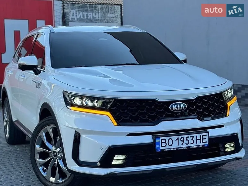 Kia Sorento 2020