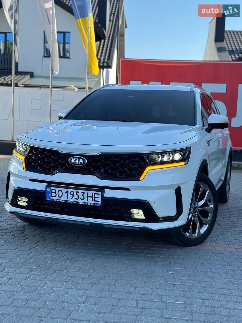 2020 Kia Sorento - мініатюра 13