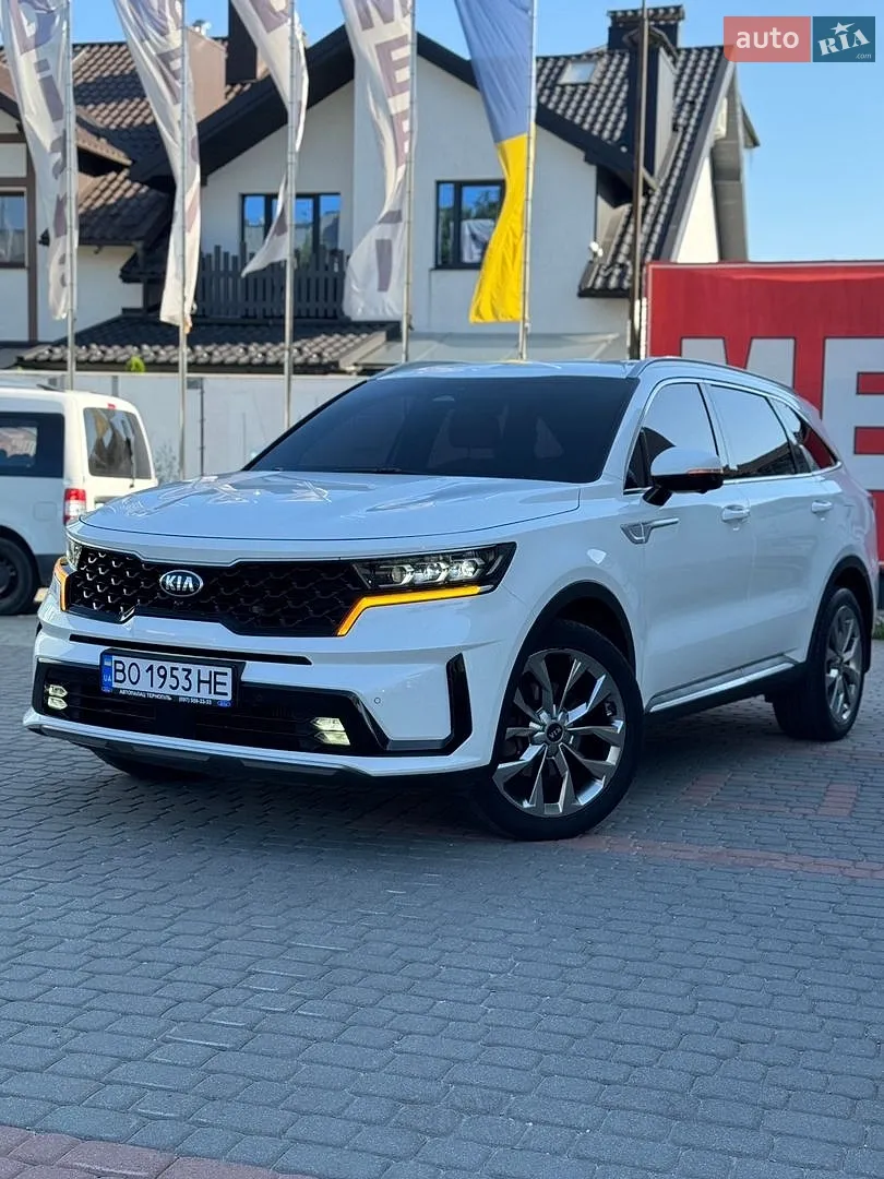 2020 Kia Sorento - мініатюра 15