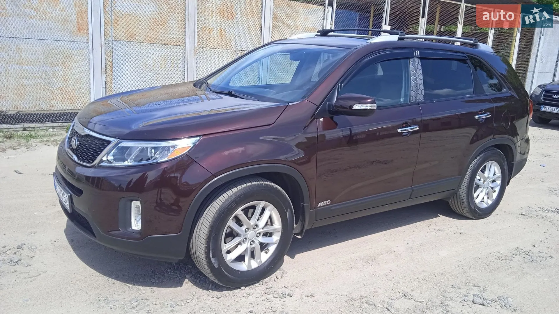 2014 Kia Sorento - мініатюра 4