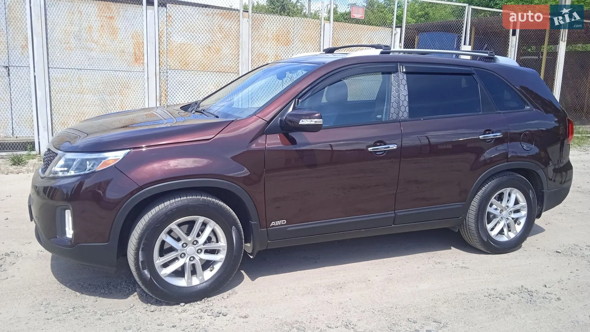 2014 Kia Sorento - мініатюра 5