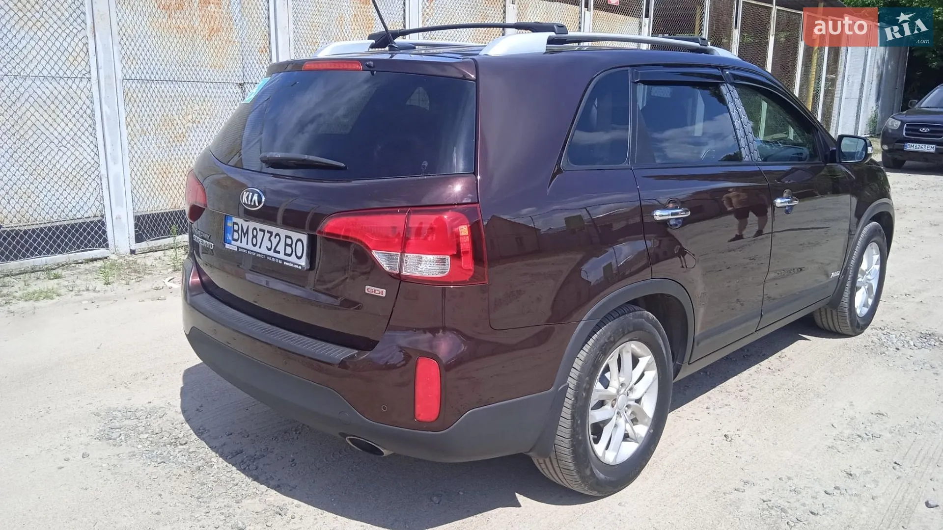 2014 Kia Sorento - мініатюра 15