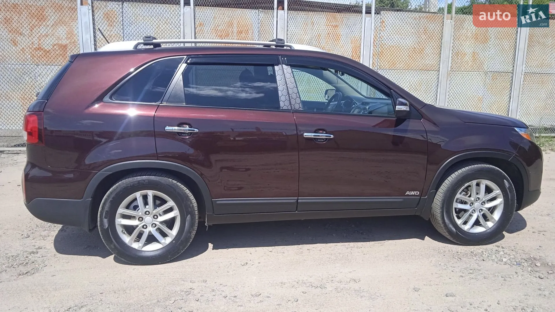 2014 Kia Sorento - мініатюра 19