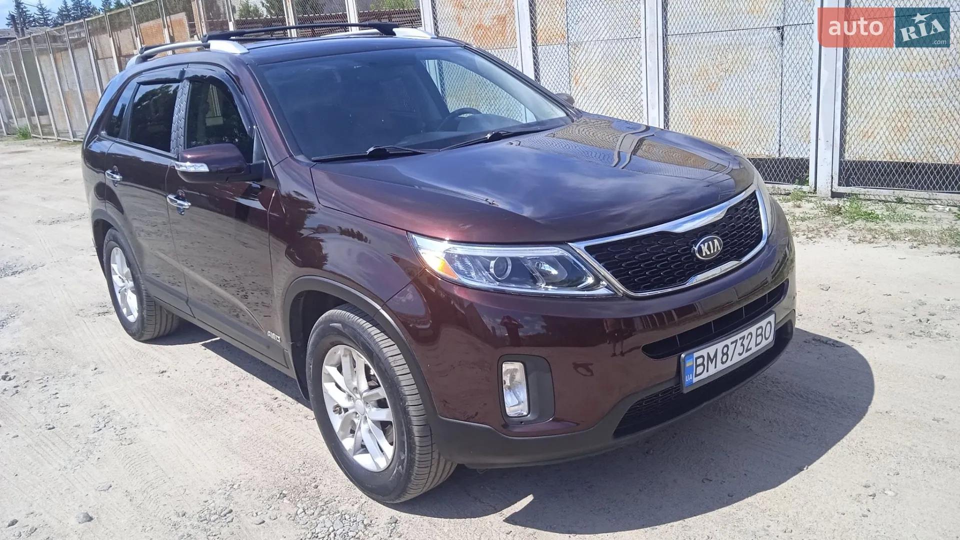 2014 Kia Sorento - мініатюра 24