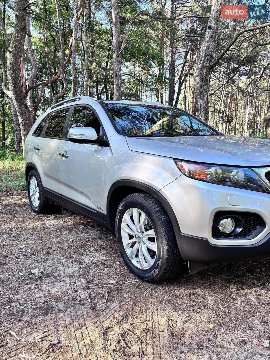 2010 Kia Sorento - мініатюра 6
