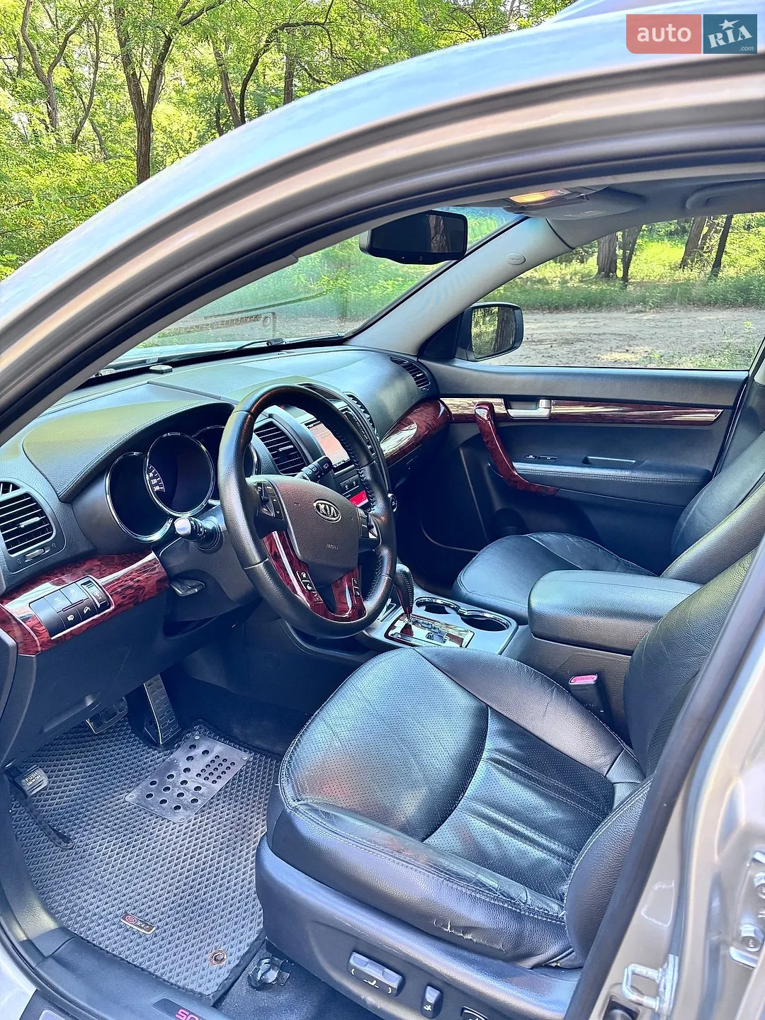 2010 Kia Sorento - мініатюра 9