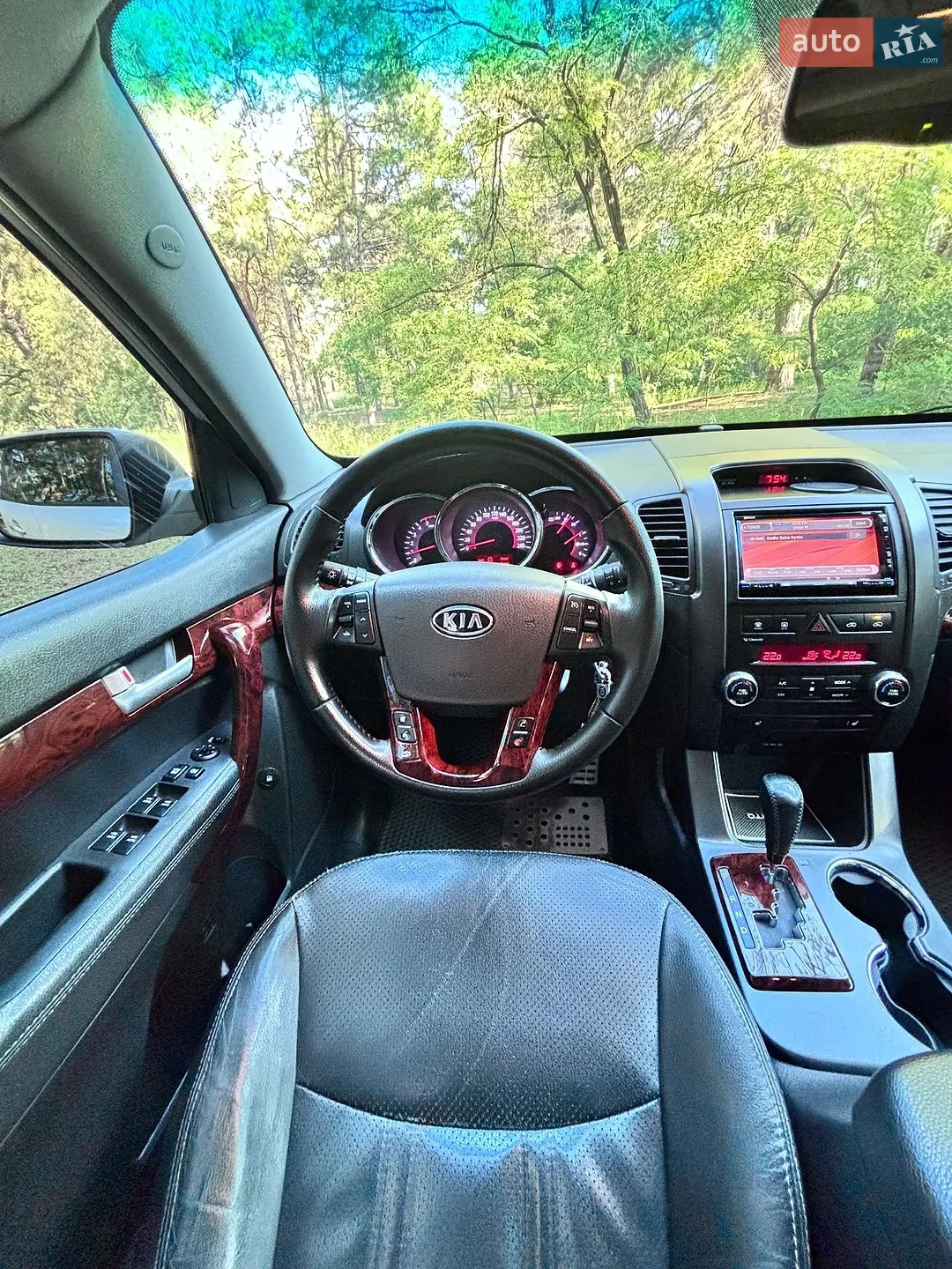 2010 Kia Sorento - мініатюра 16