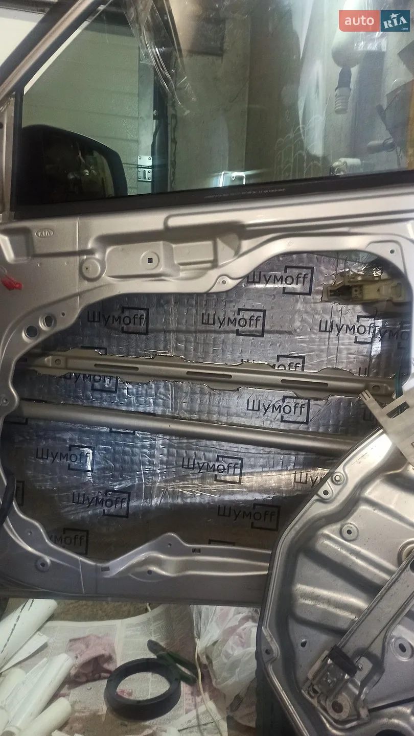 2010 Kia Sorento - мініатюра 46