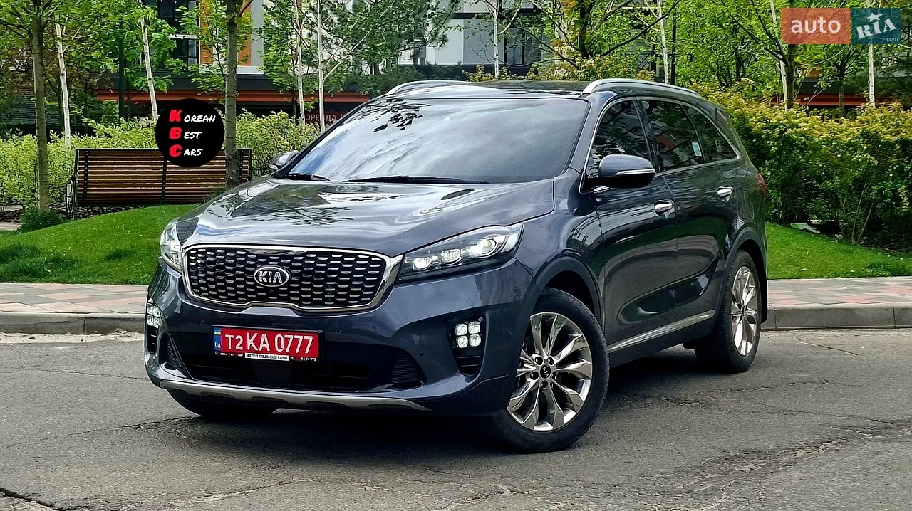 2018 Kia Sorento - мініатюра 123