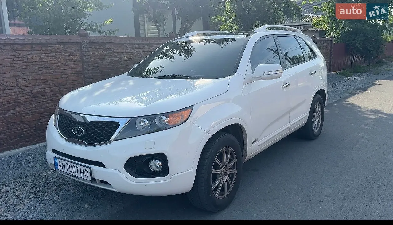 2013 Kia Sorento - мініатюра 53