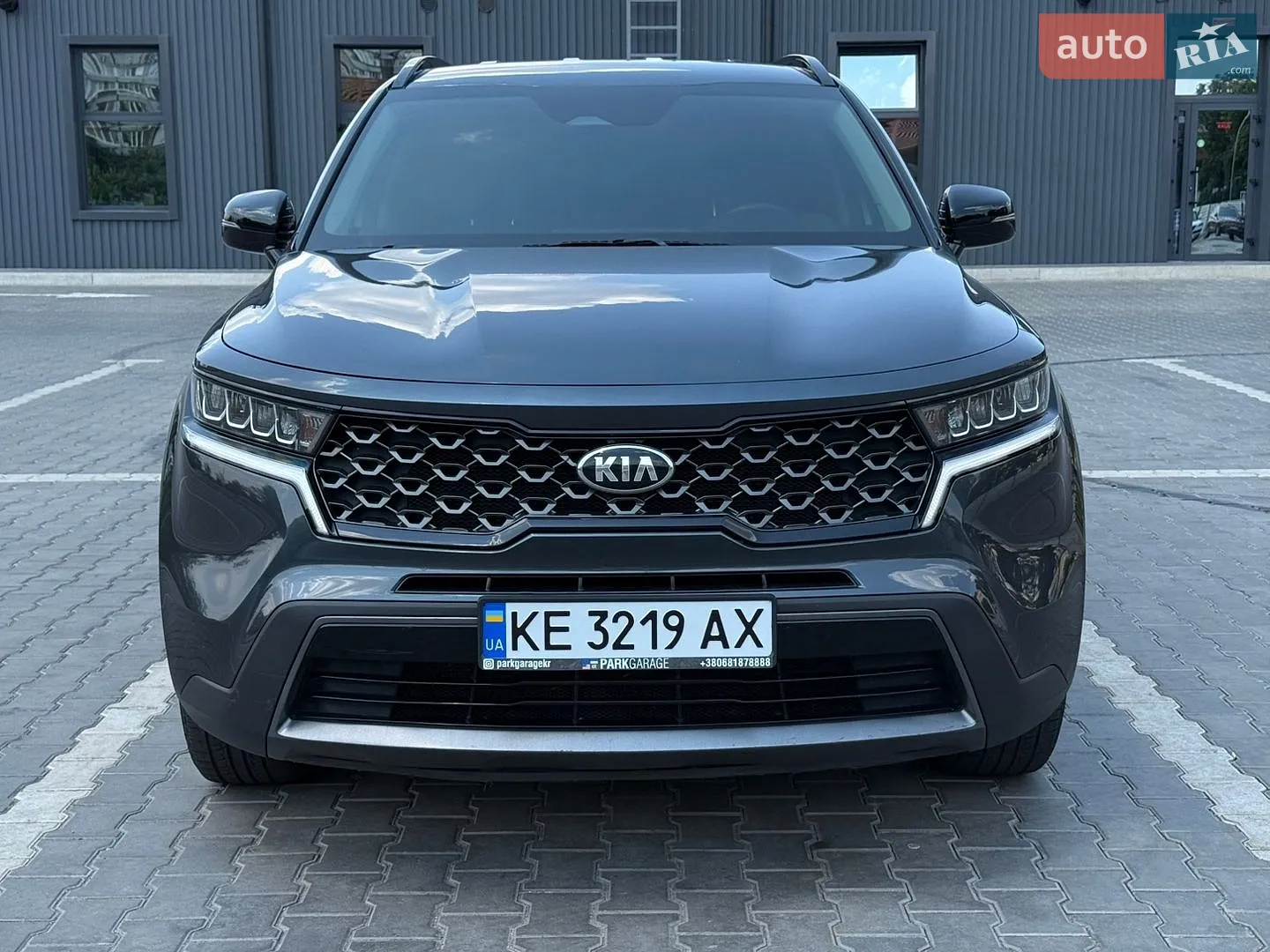 2021 Kia Sorento - мініатюра 2
