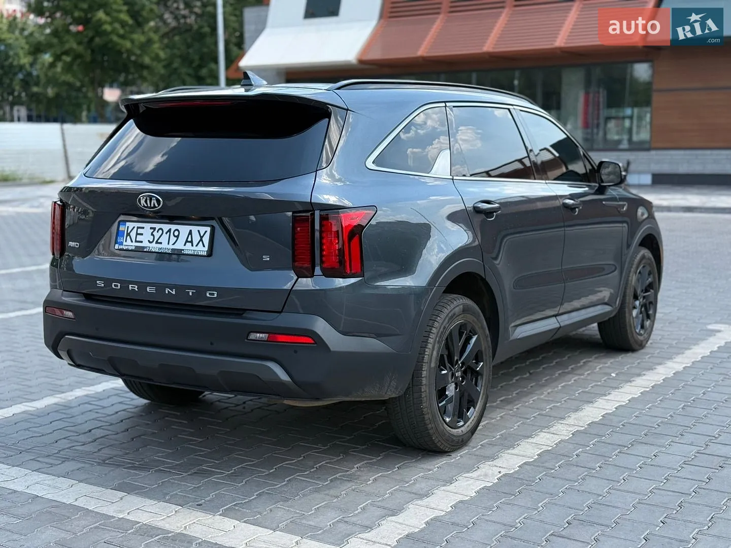 2021 Kia Sorento - мініатюра 7