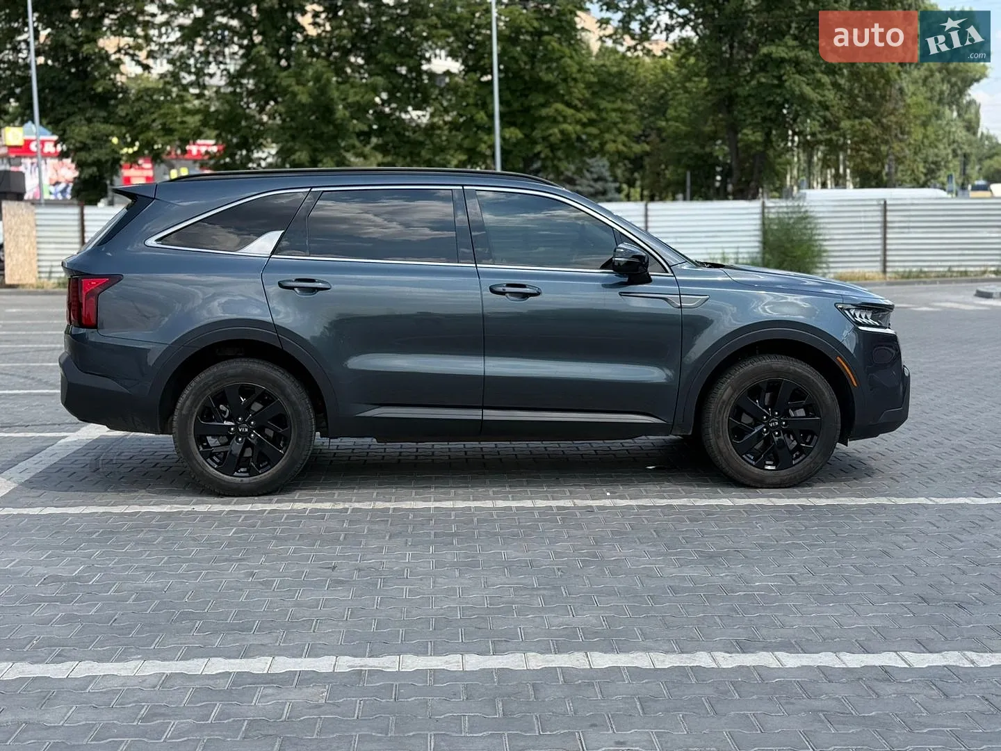 2021 Kia Sorento - мініатюра 8