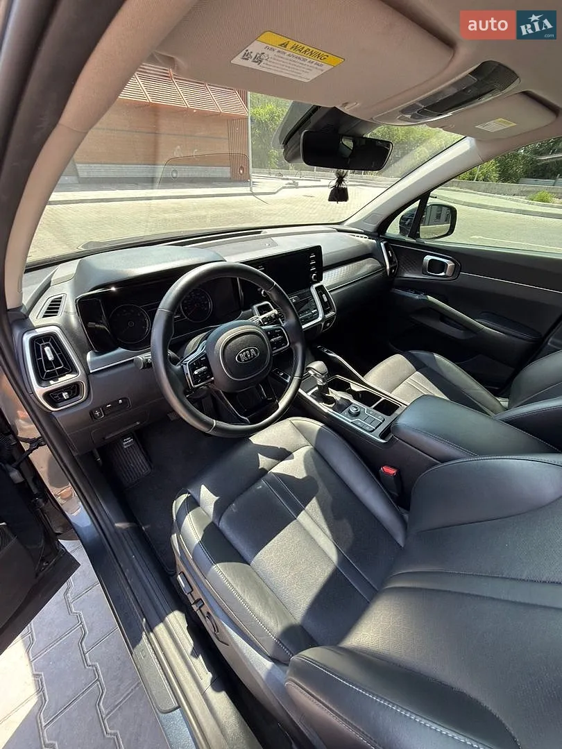 2021 Kia Sorento - мініатюра 25