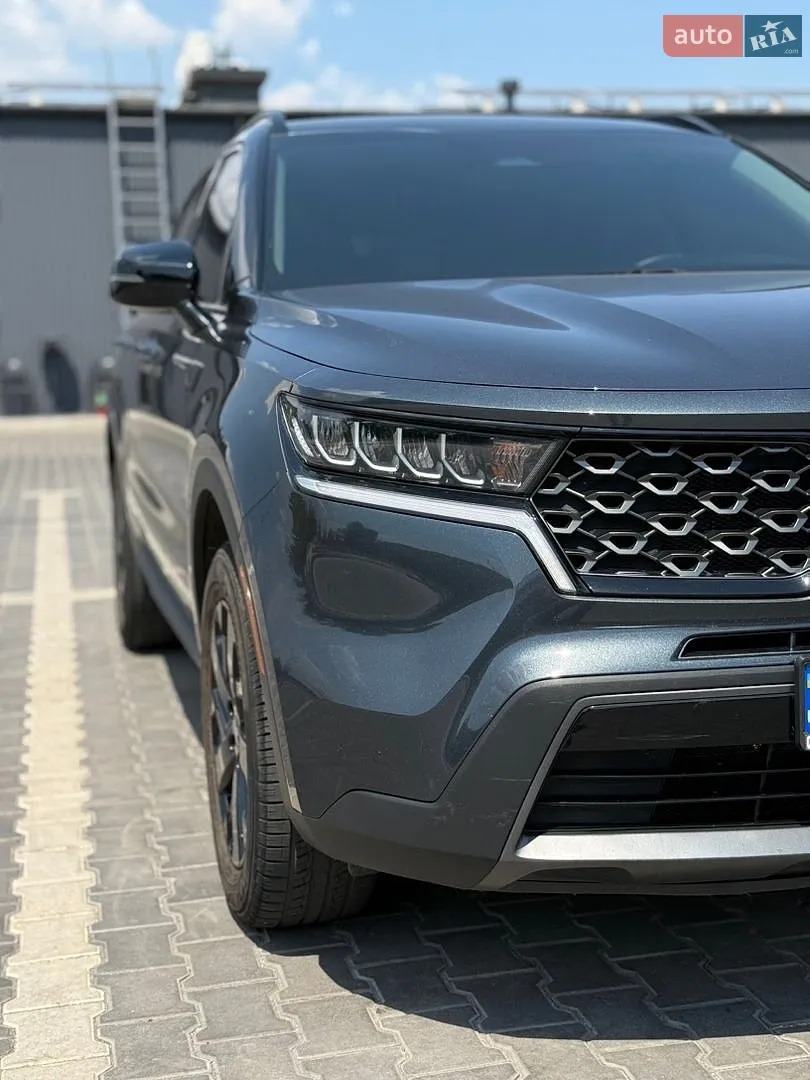 2021 Kia Sorento - мініатюра 26