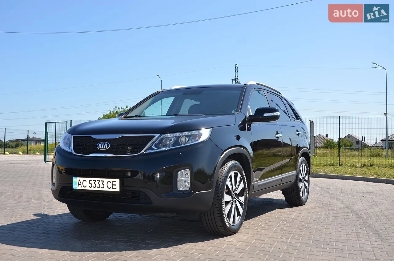 2015 Kia Sorento - мініатюра 17
