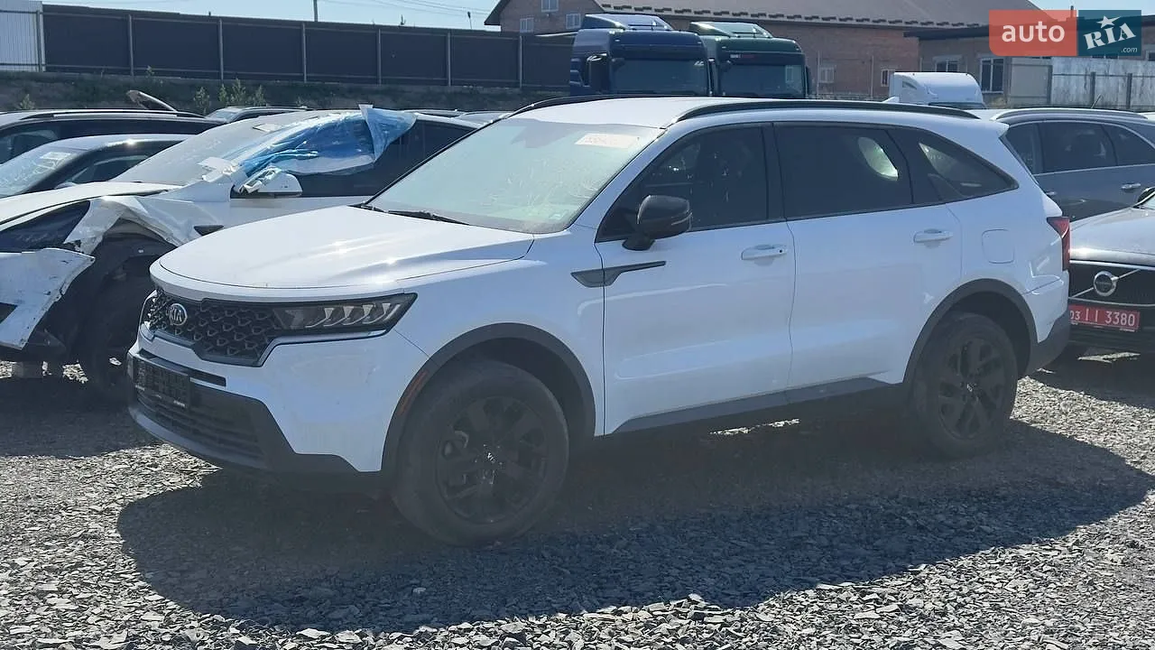 2022 Kia Sorento - мініатюра 22