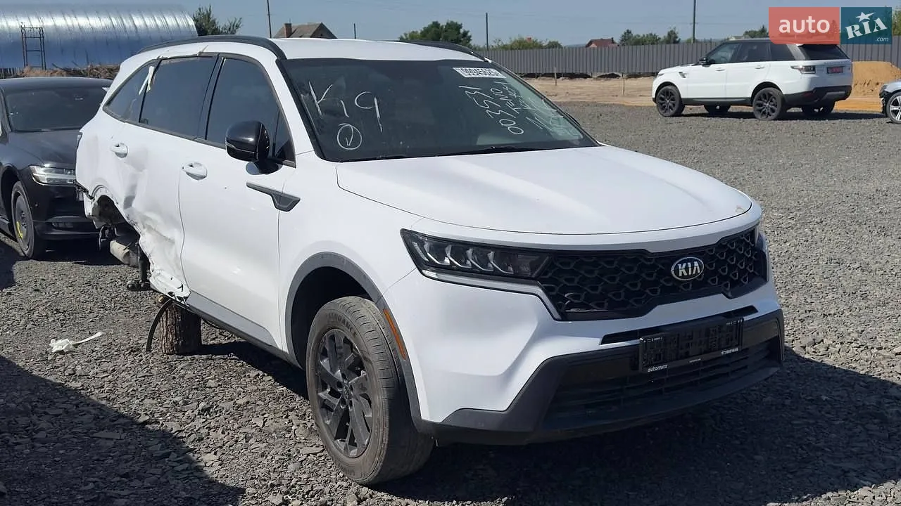 2020 Kia Sorento - мініатюра 2
