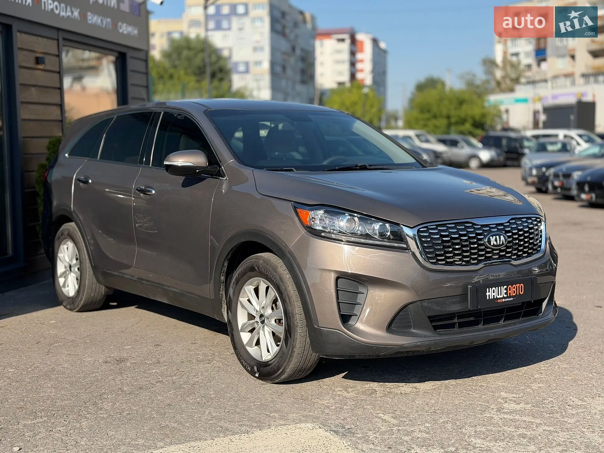 2018 Kia Sorento - мініатюра 7