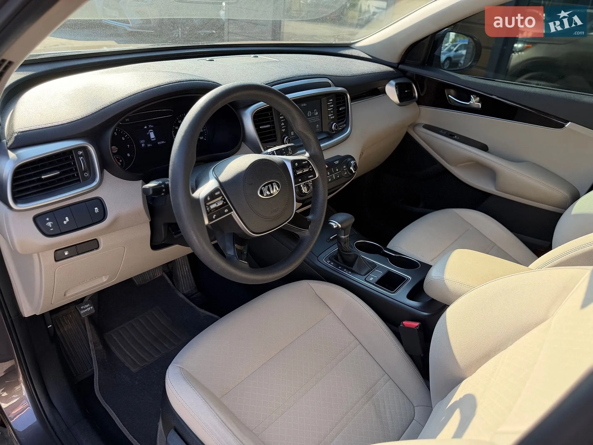 2018 Kia Sorento - мініатюра 22