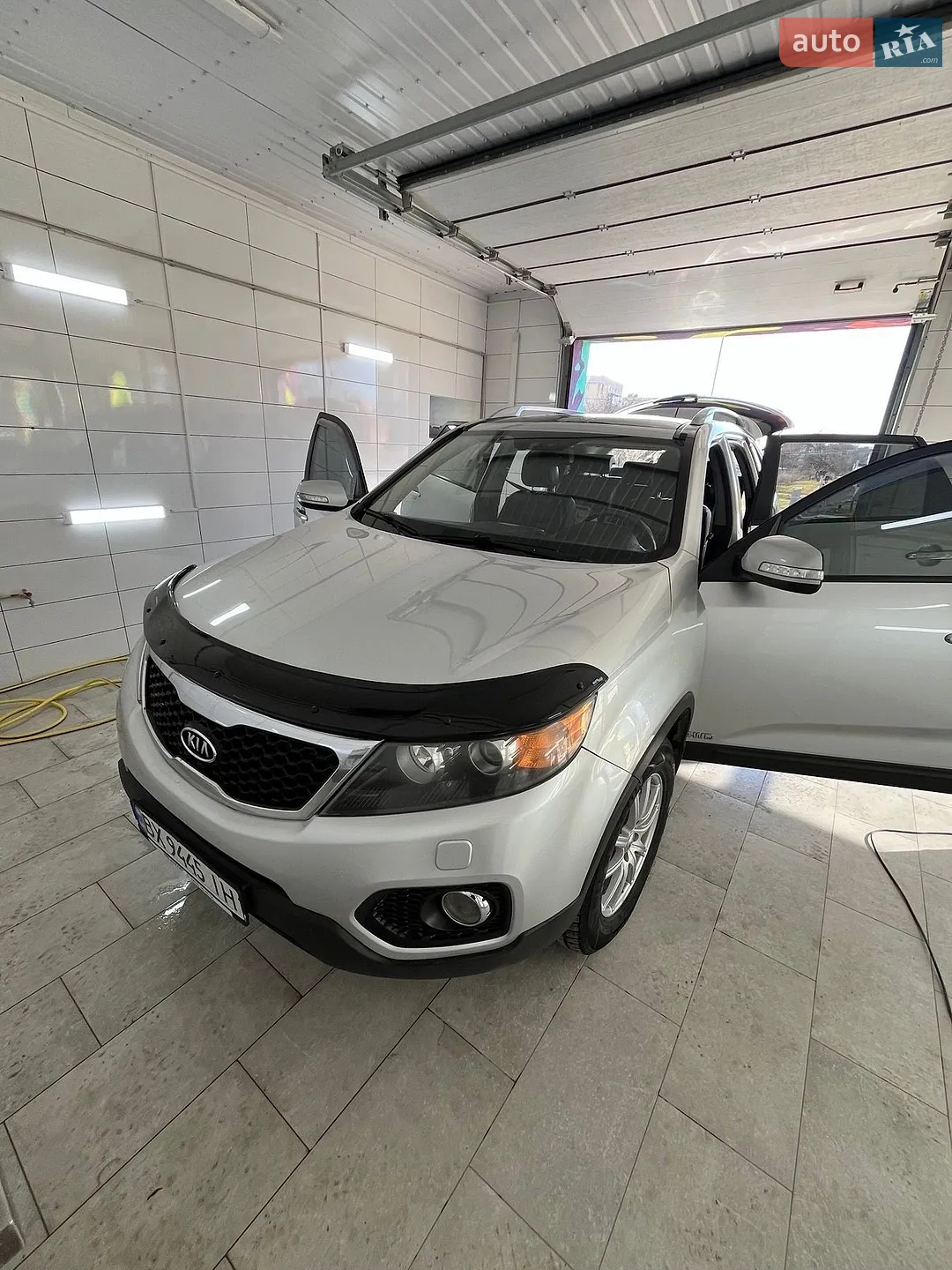 2010 Kia Sorento - мініатюра 10