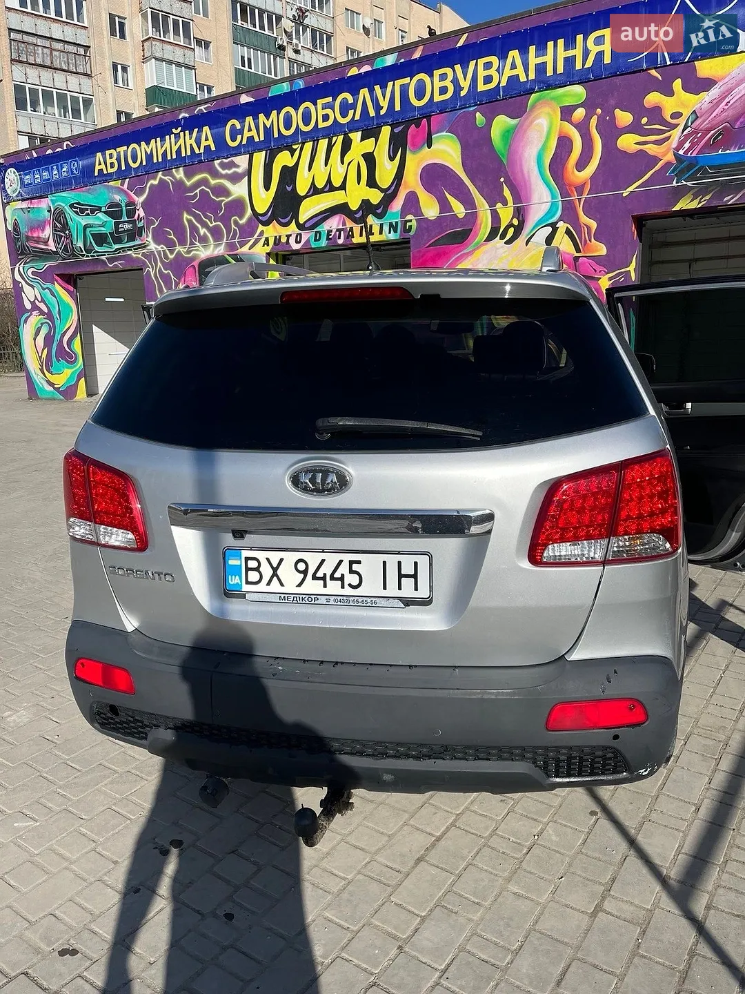 2010 Kia Sorento - мініатюра 4