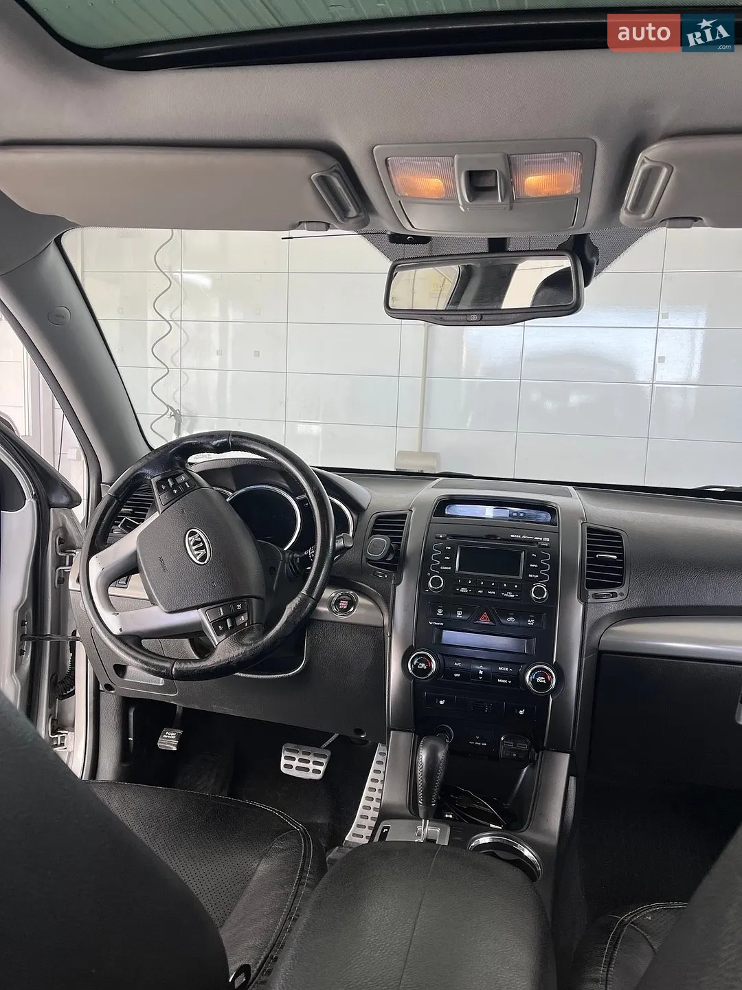 2010 Kia Sorento - мініатюра 19
