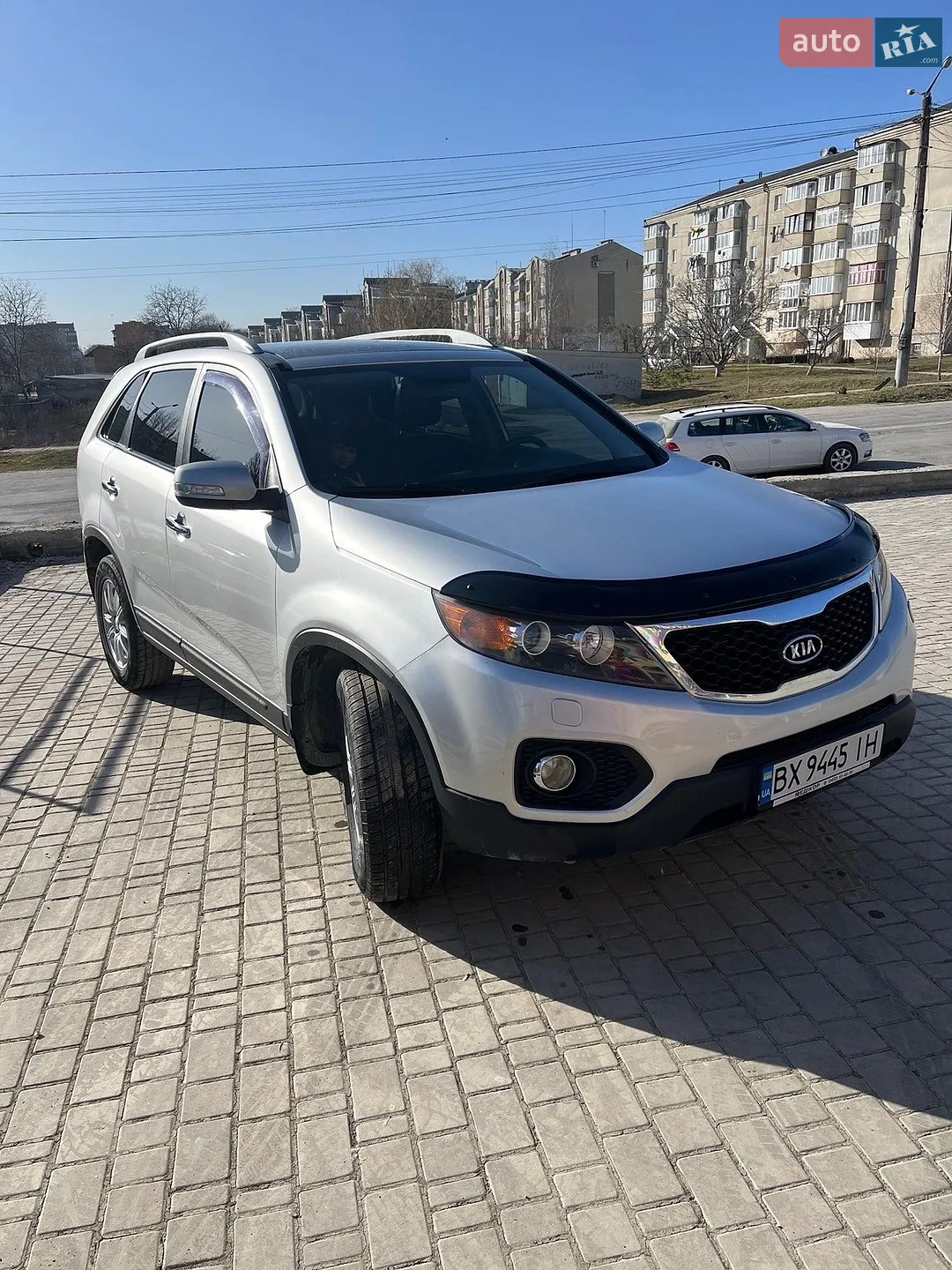 2010 Kia Sorento - фото 1