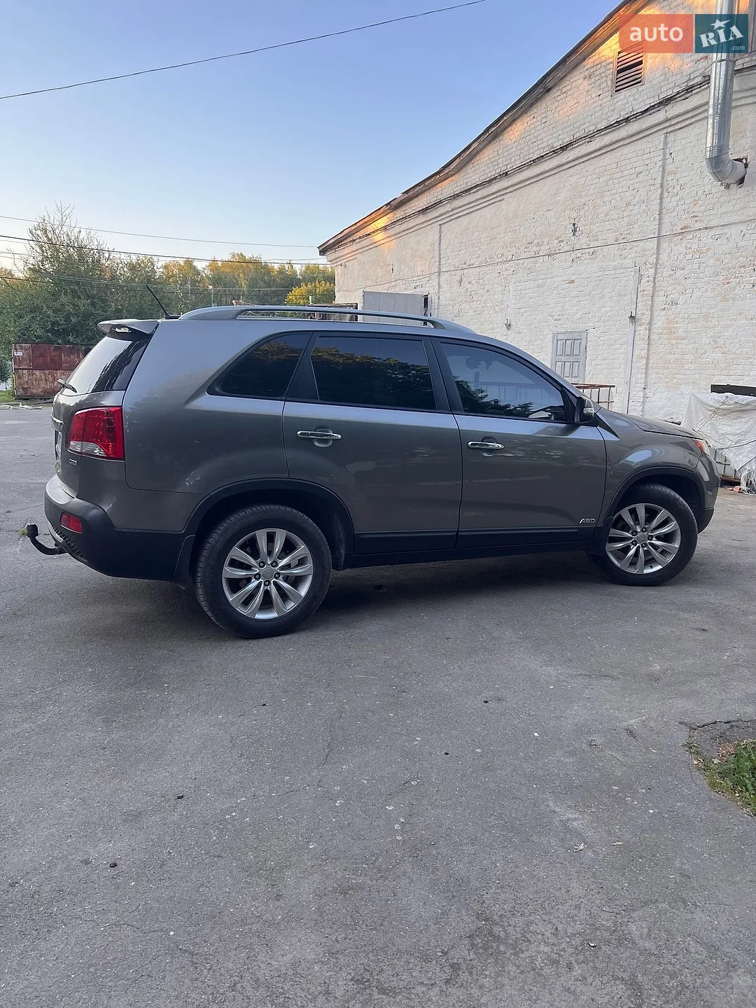 2011 Kia Sorento - мініатюра 2