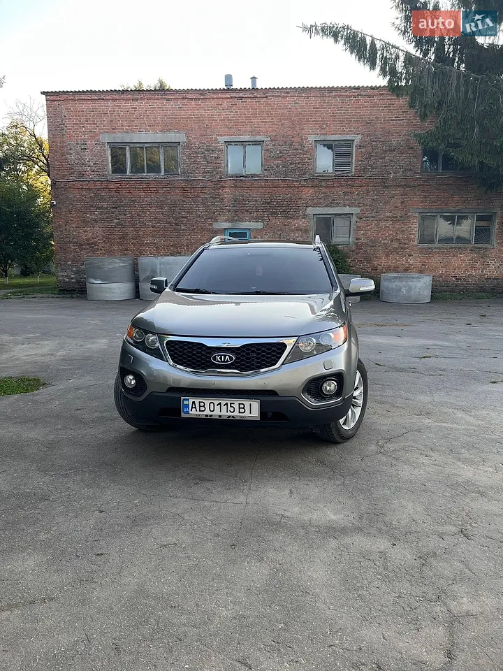2012 Kia Sorento - мініатюра 22