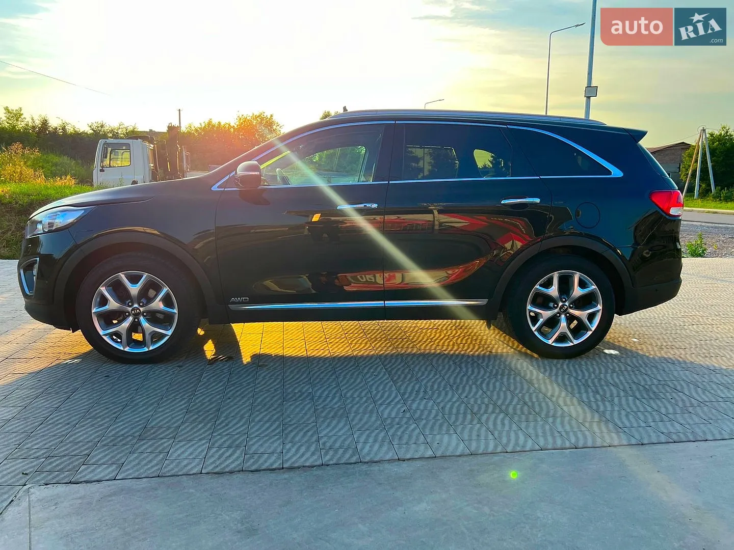 2015 Kia Sorento - мініатюра 5