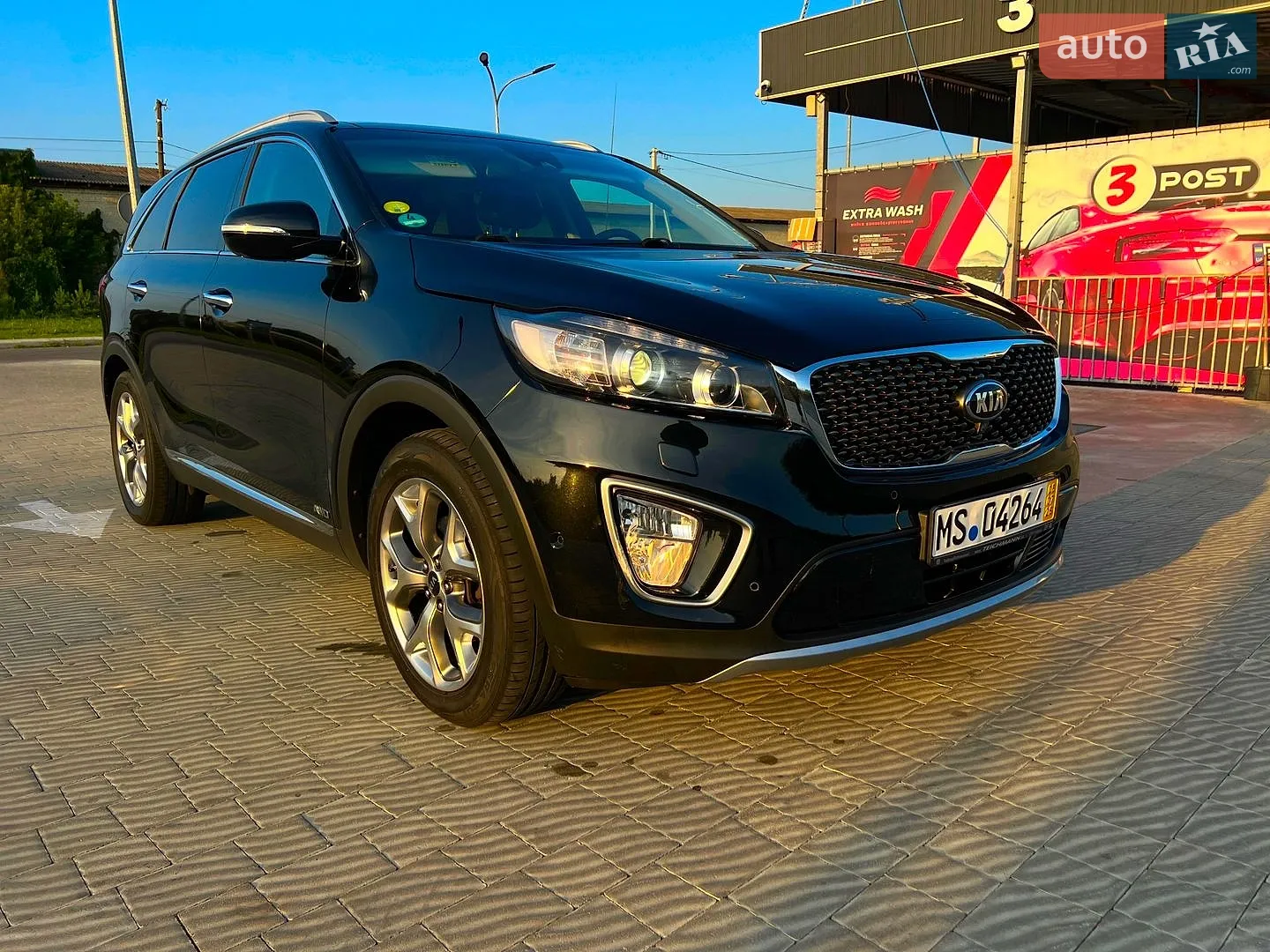 2015 Kia Sorento - мініатюра 3