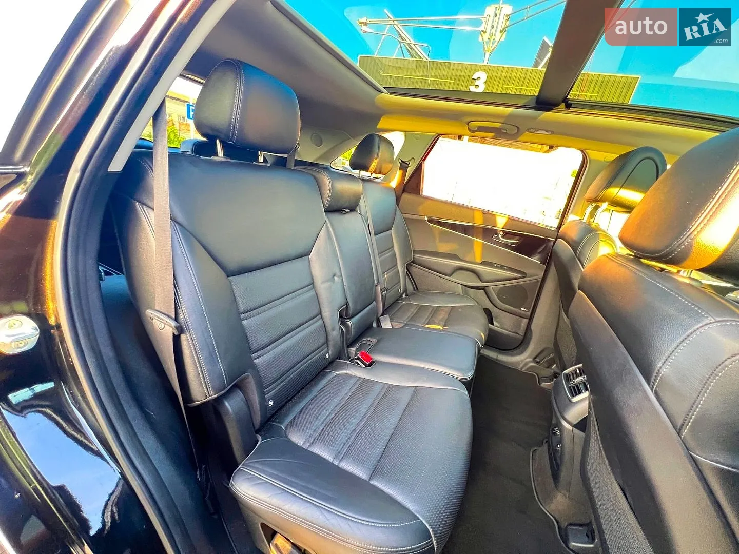 2015 Kia Sorento - мініатюра 33