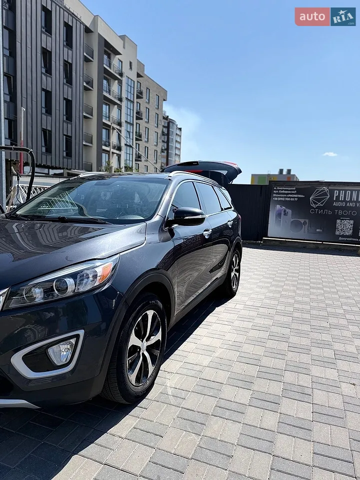 2018 Kia Sorento - мініатюра 32