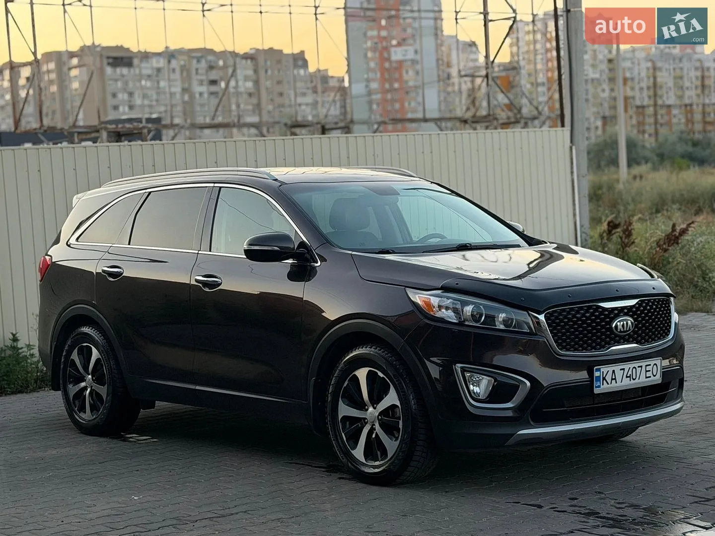 2016 Kia Sorento - мініатюра 3