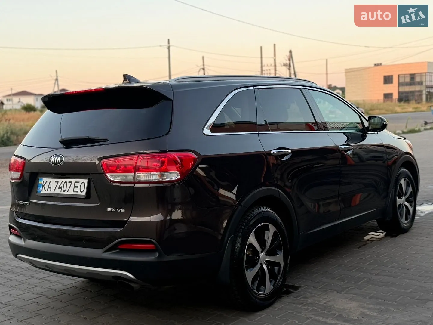 2016 Kia Sorento - мініатюра 6