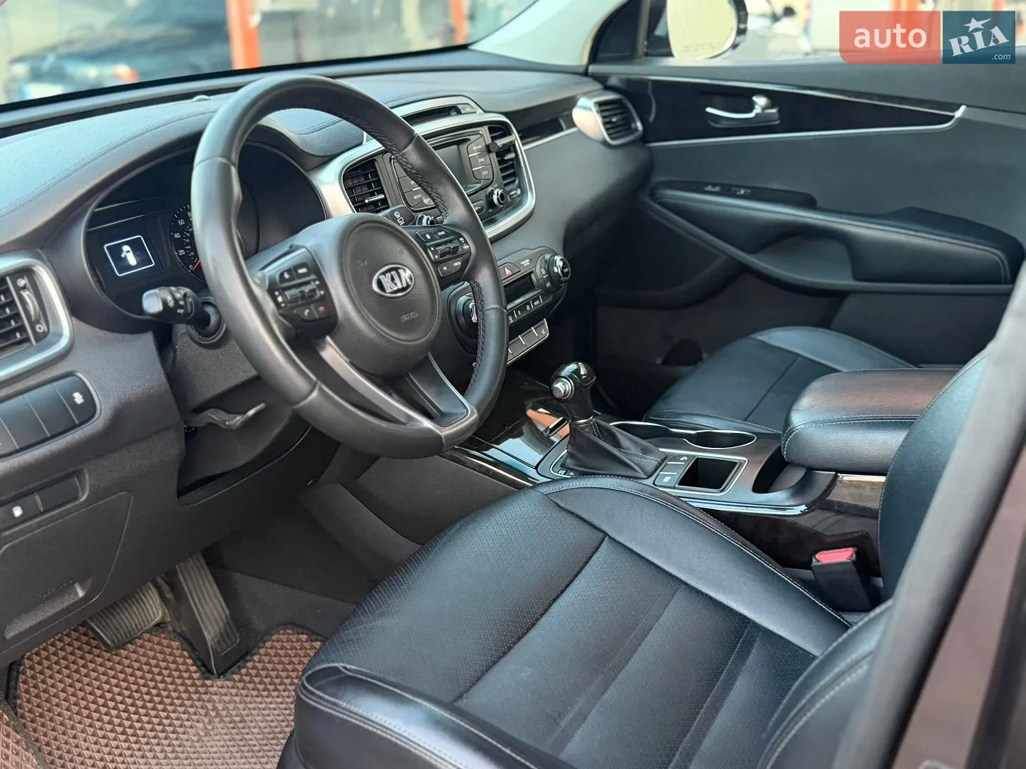 2016 Kia Sorento - мініатюра 9