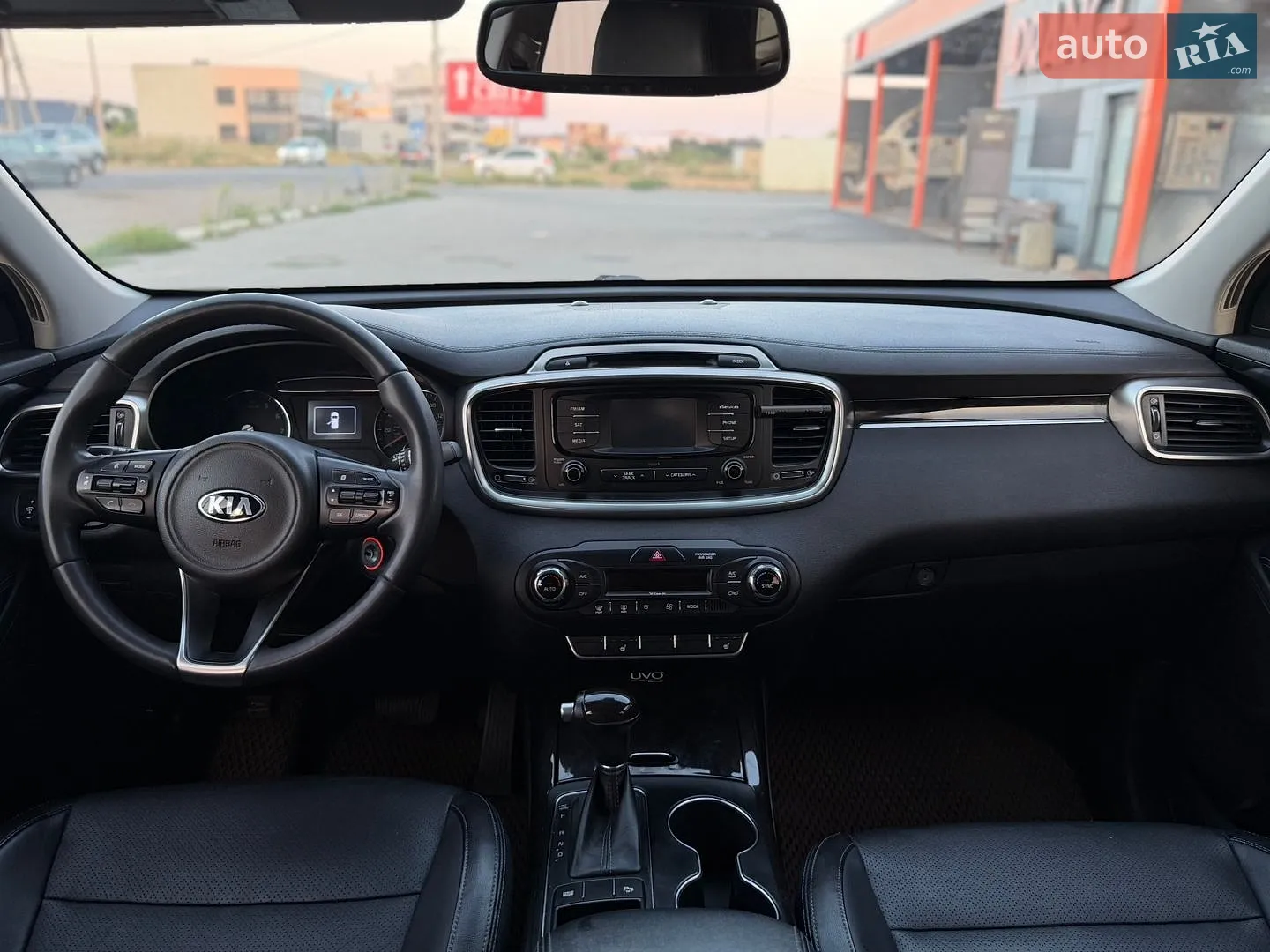 2016 Kia Sorento - мініатюра 12