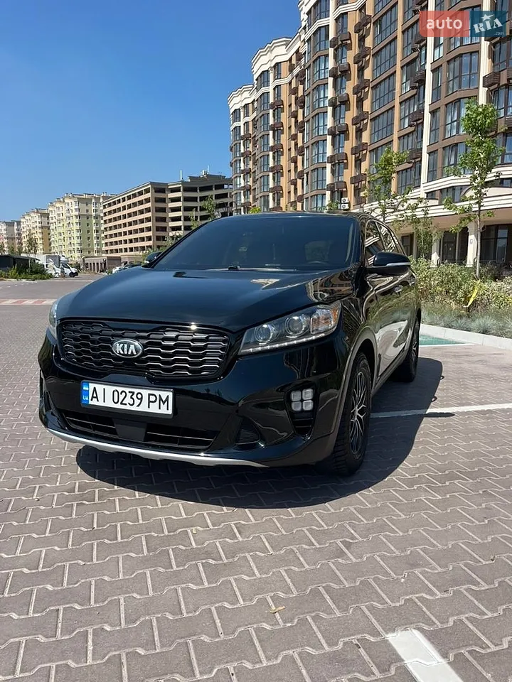 2020 Kia Sorento - мініатюра 33